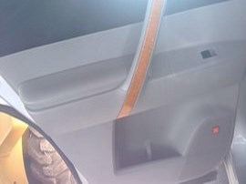 2008 TOYOTA HIGHLANDER SILVER HYBRID LIMITED 3.3L,AT,AWD.  Z24891